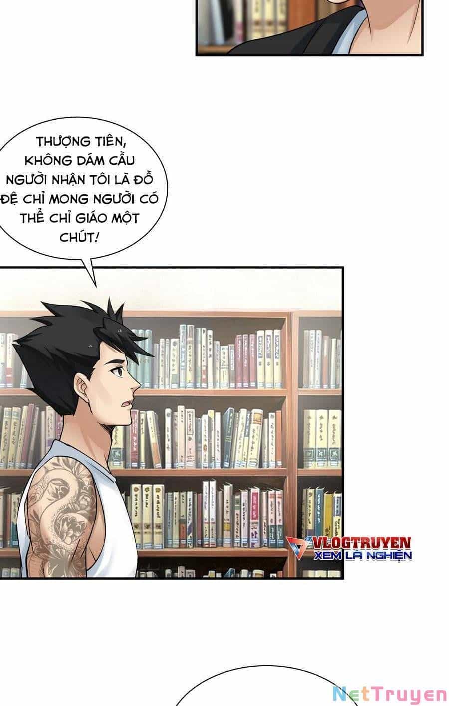 Ta Phổ Cập Tu Tiên Cho Cả Thế Giới - Chương 8 - ảnh 41