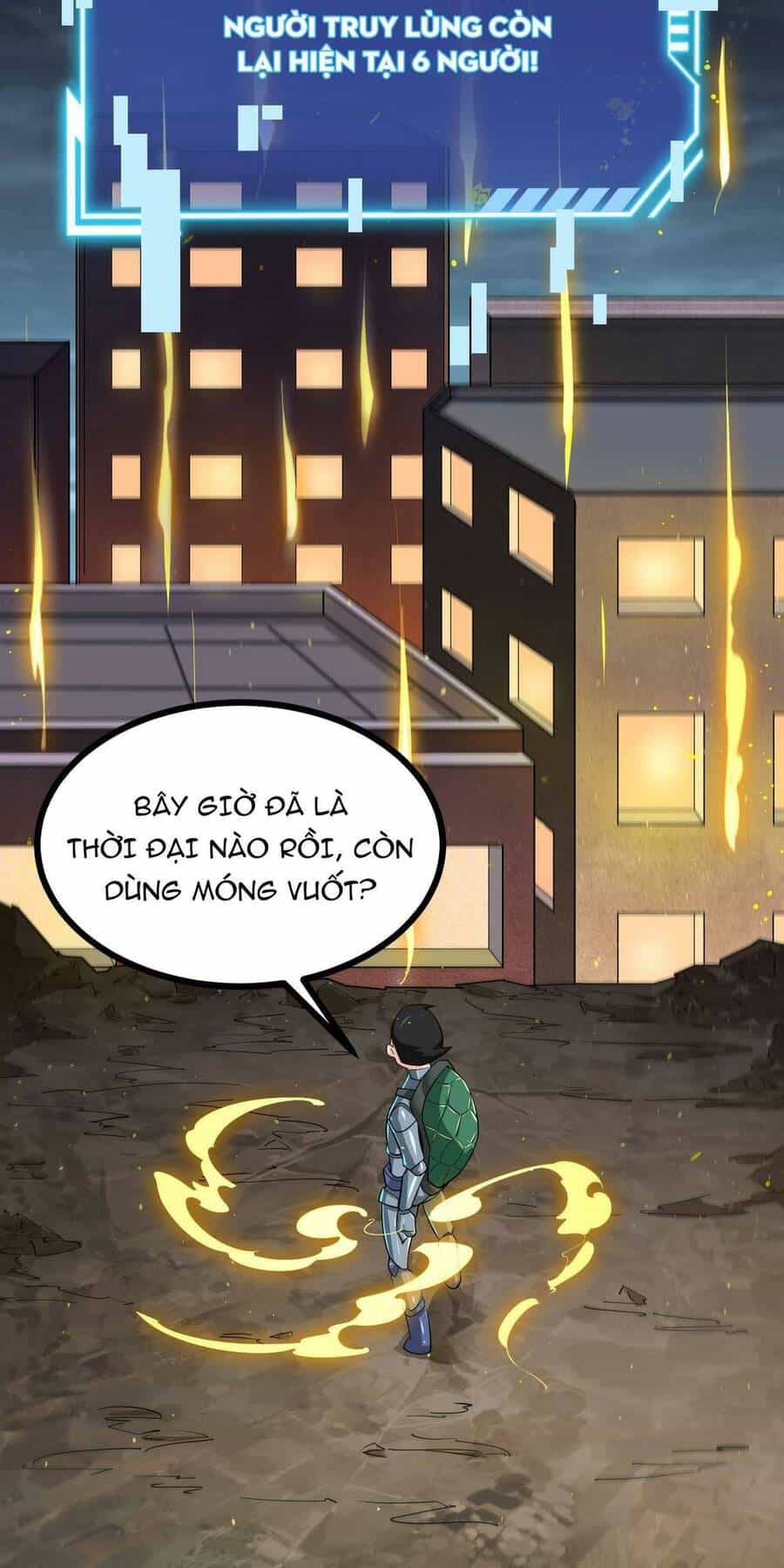 Ta Quét Phó Bản Ở Khắp Thế Giới - Chương 12 - ảnh 14