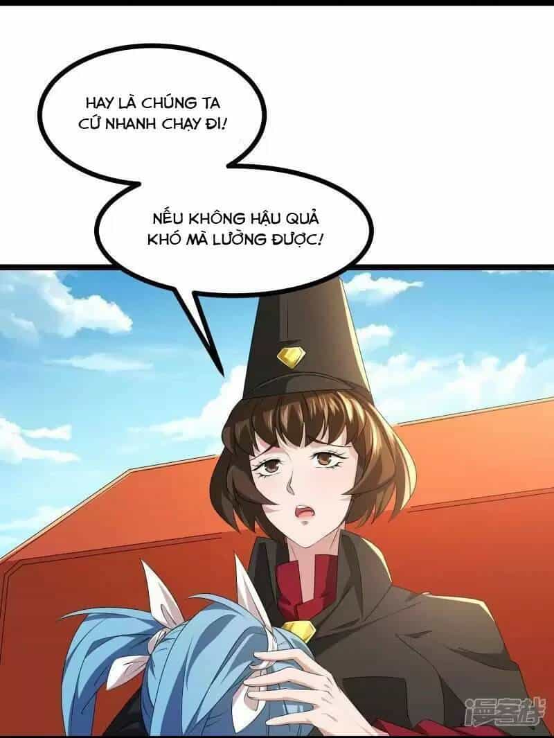 Ta Quét Phó Bản Ở Khắp Thế Giới - Chương 23 - ảnh 18
