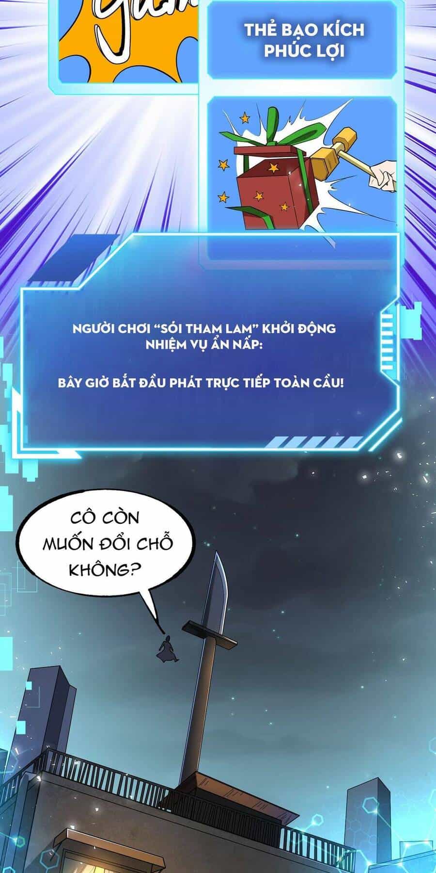 Ta Quét Phó Bản Ở Khắp Thế Giới - Chương 3 - ảnh 27