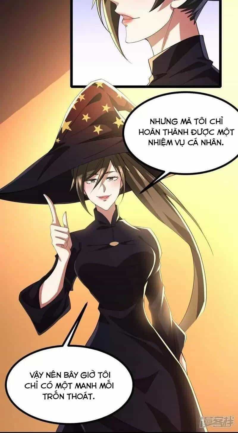 Ta Quét Phó Bản Ở Khắp Thế Giới - Chương 30 - ảnh 27