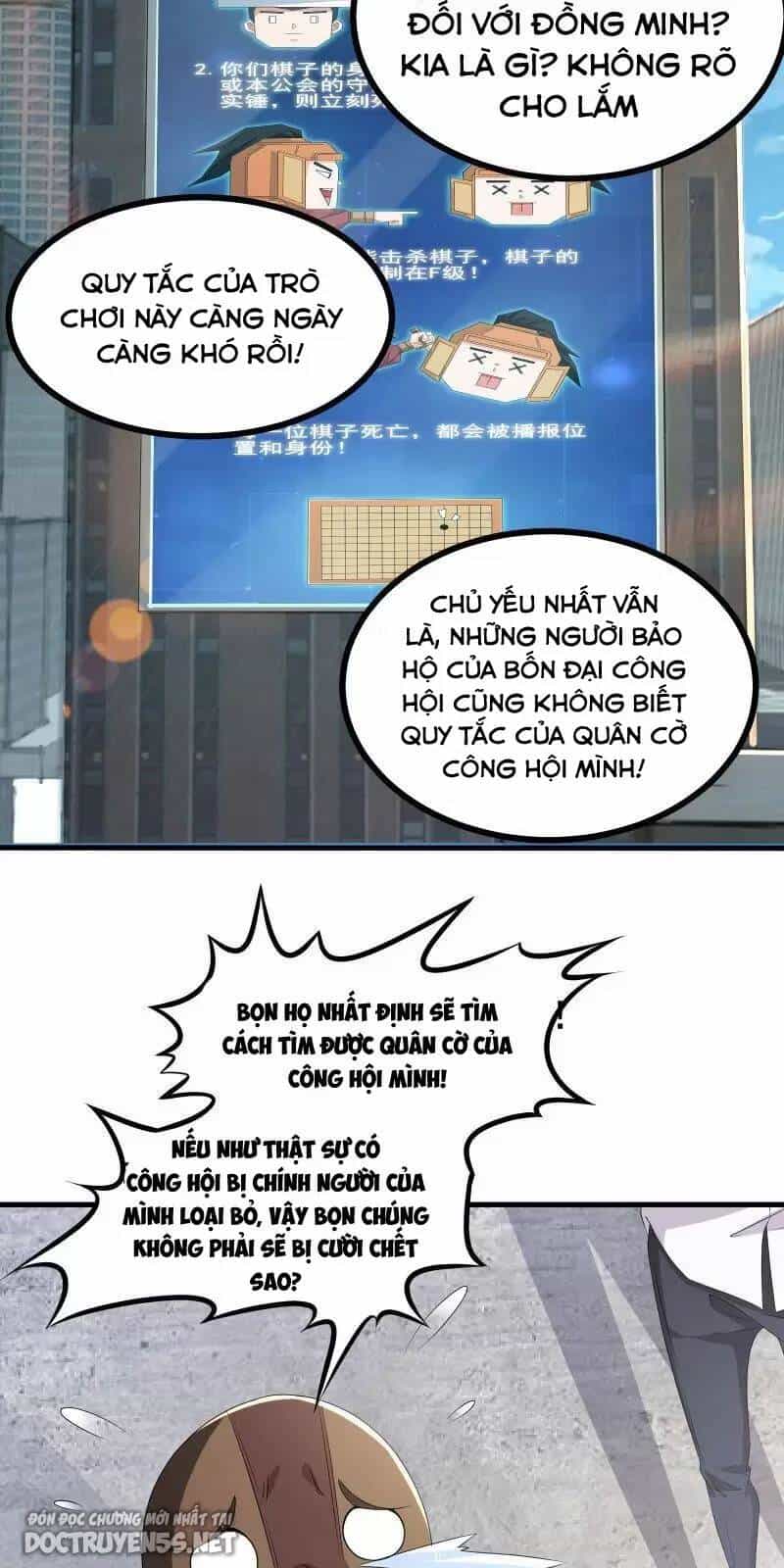 Ta Quét Phó Bản Ở Khắp Thế Giới - Chương 55 - ảnh 35