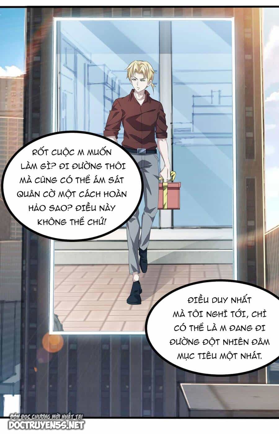 Ta Quét Phó Bản Ở Khắp Thế Giới - Chương 58 - ảnh 18