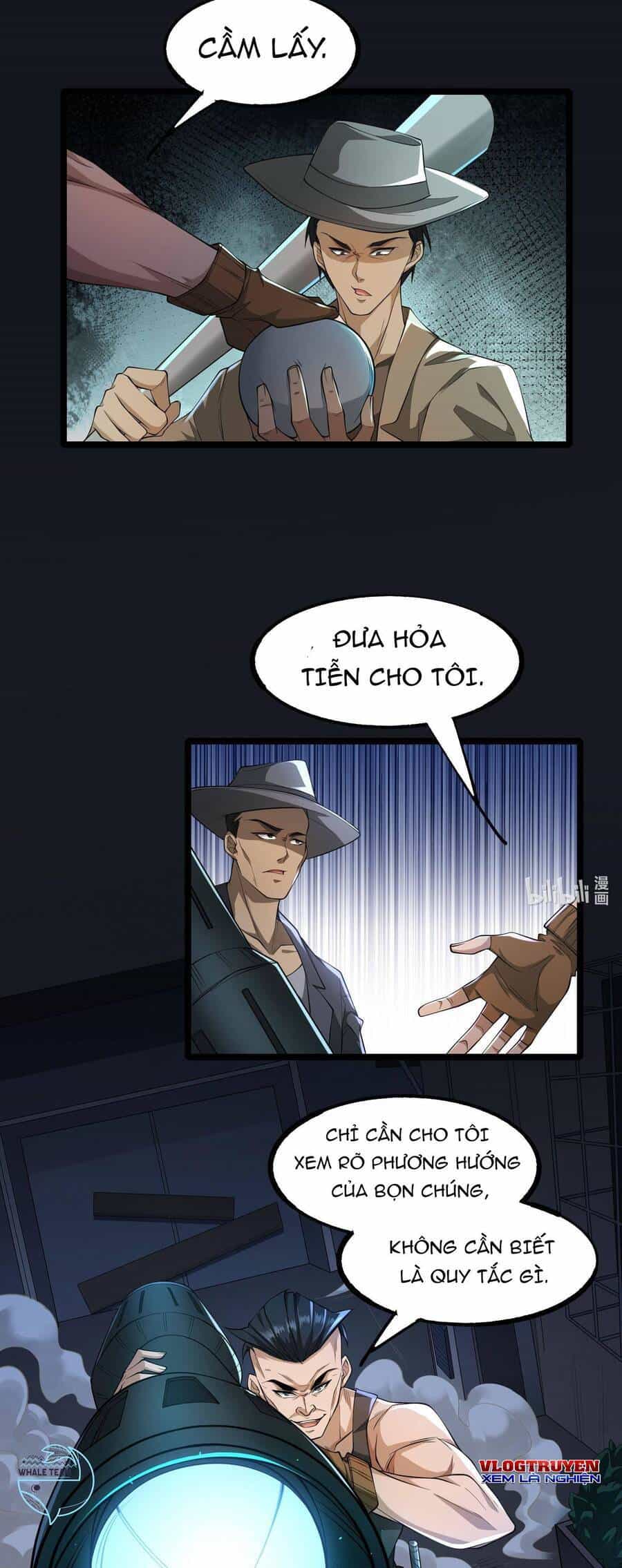 Ta Quét Phó Bản Ở Khắp Thế Giới - Chương 6 - ảnh 17