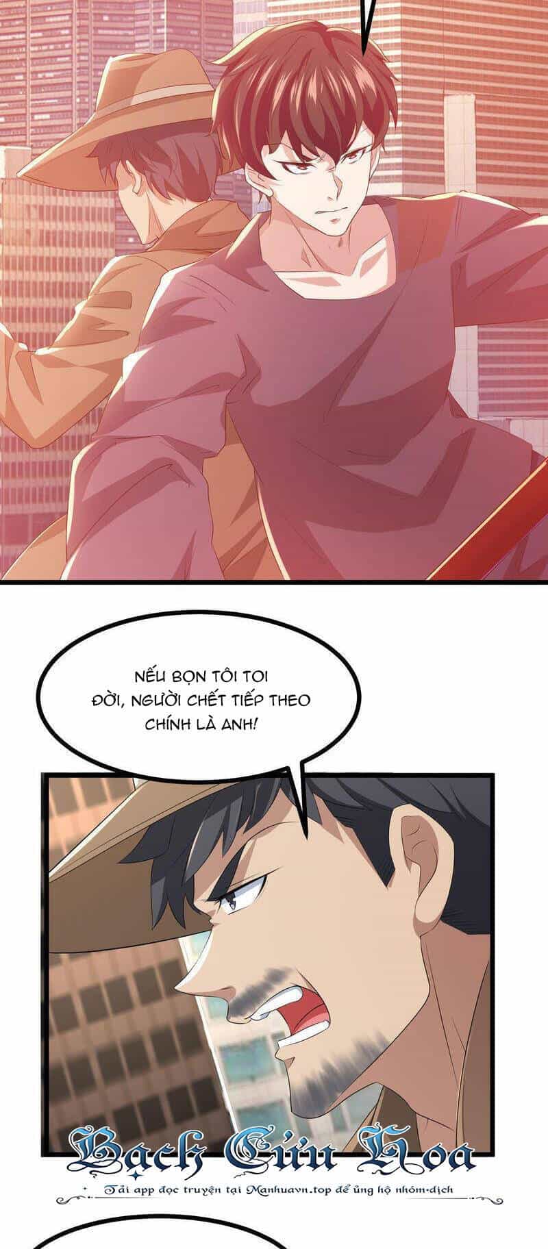 Ta Quét Phó Bản Ở Khắp Thế Giới - Chương 77 - ảnh 16