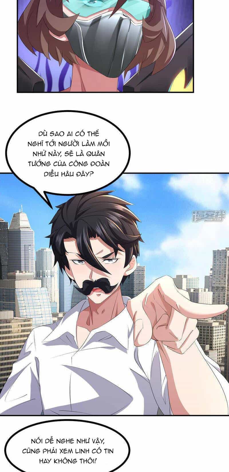 Ta Quét Phó Bản Ở Khắp Thế Giới - Chương 80 - ảnh 14