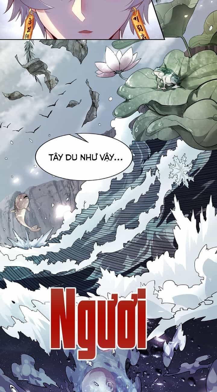 Ta Quyết Không Thành Phât - Chương 0 - ảnh 16