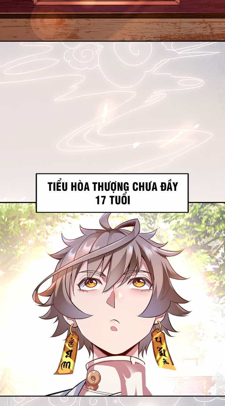 Ta Quyết Không Thành Phât - Chương 0 - ảnh 21