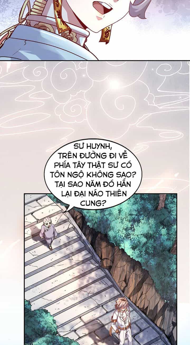 Ta Quyết Không Thành Phât - Chương 0 - ảnh 27