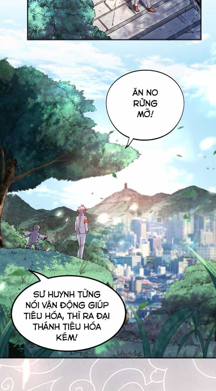 Ta Quyết Không Thành Phât - Chương 0 - ảnh 28