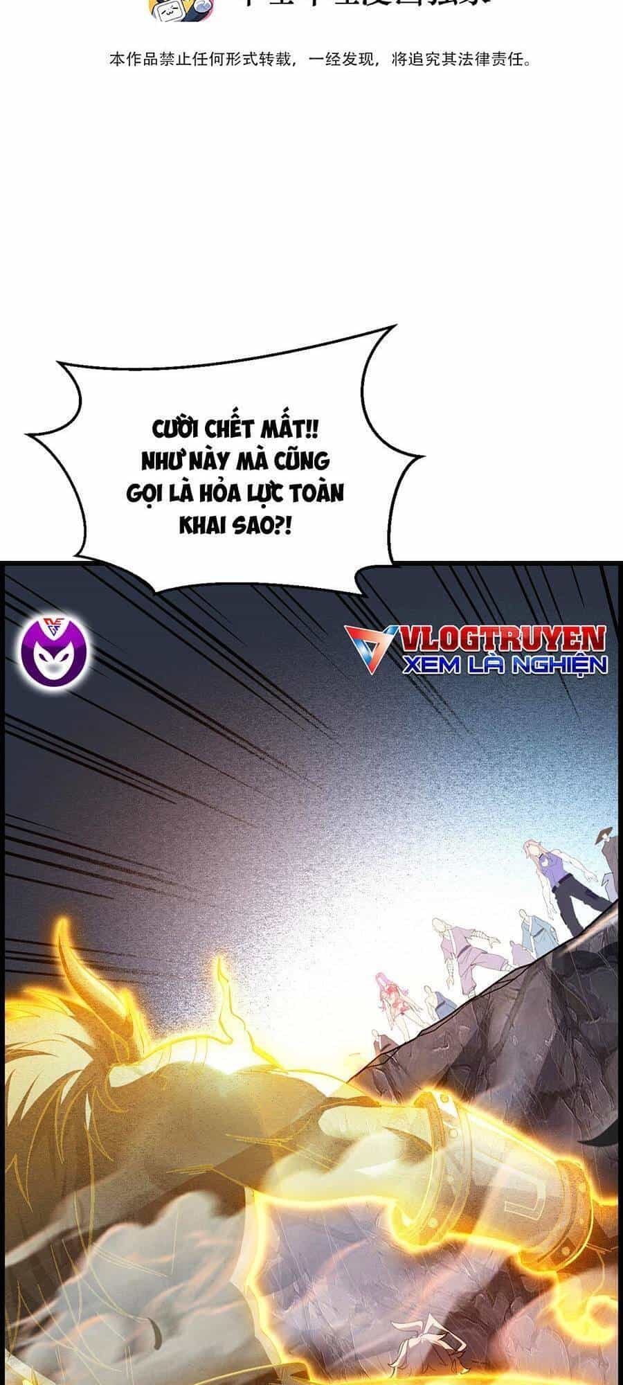 Ta Quyết Không Thành Phât - Chương 8 - ảnh 3