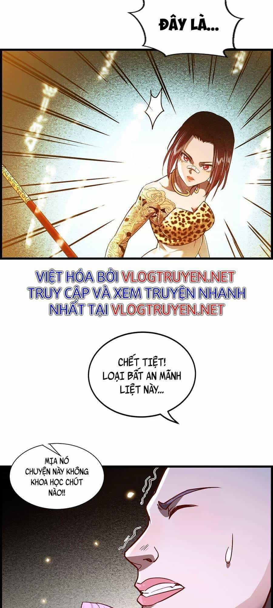 Ta Quyết Không Thành Phât - Chương 8 - ảnh 7