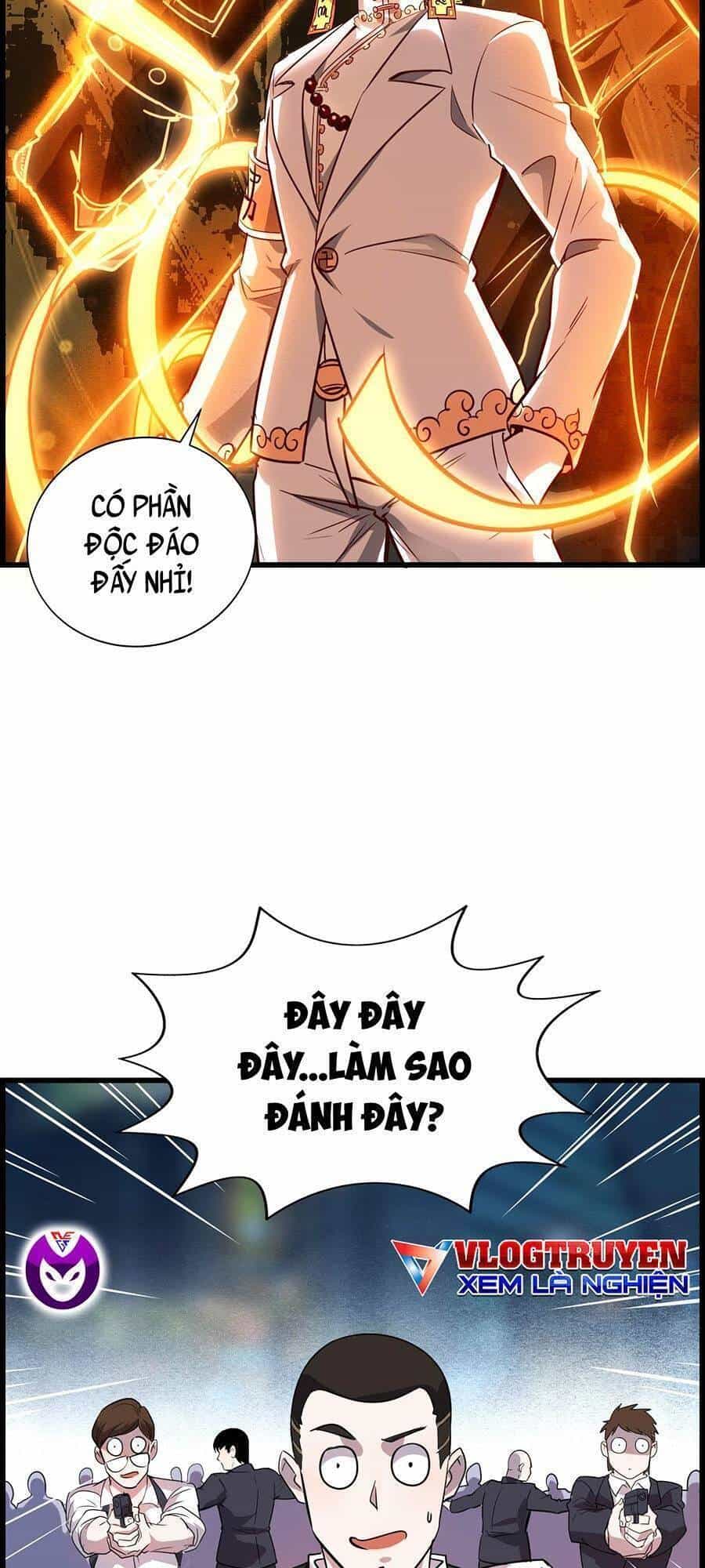 Ta Quyết Không Thành Phât - Chương 9 - ảnh 44