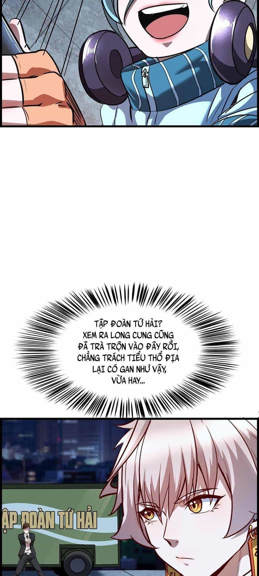 Ta Quyết Không Thành Phât - Chương 9 - ảnh 52