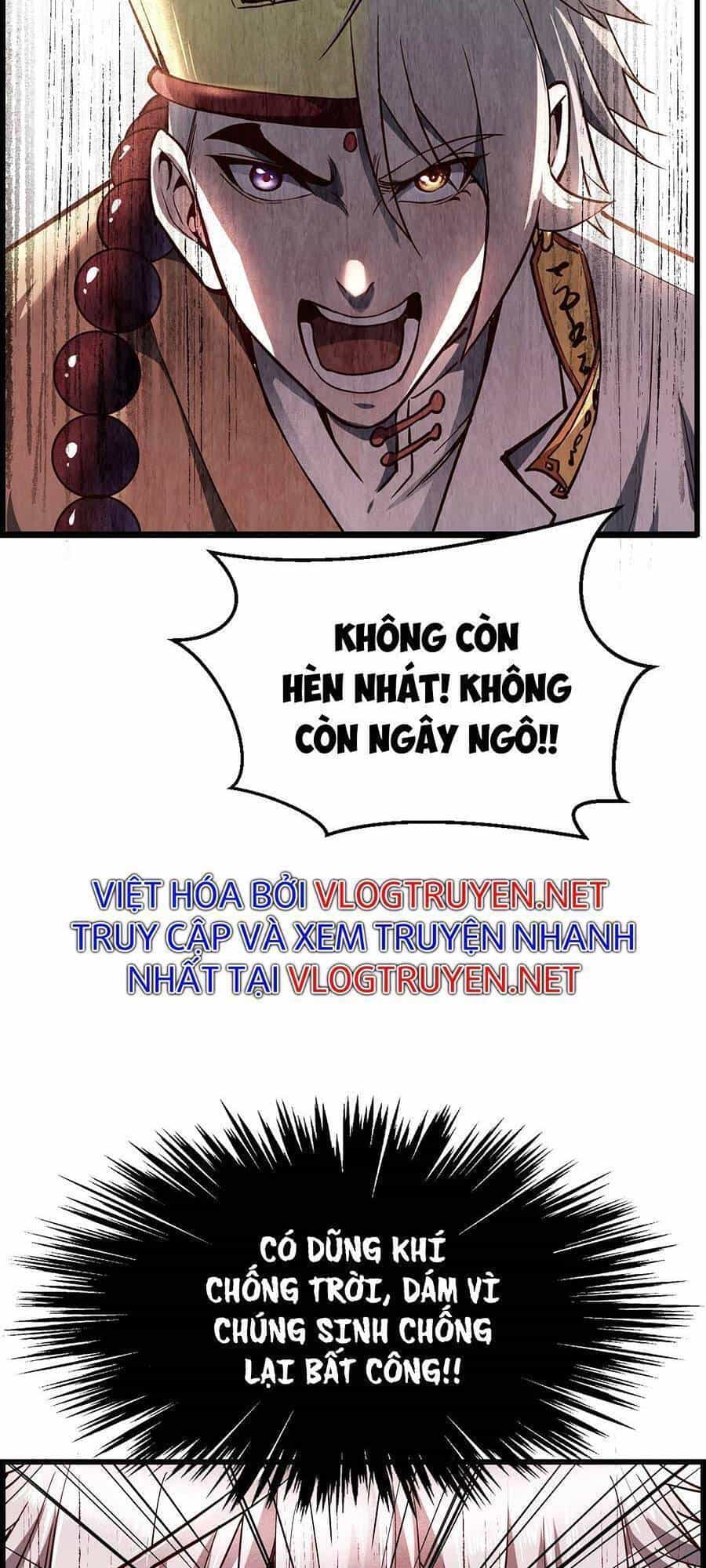 Ta Quyết Không Thành Phât - Chương 10 - ảnh 35