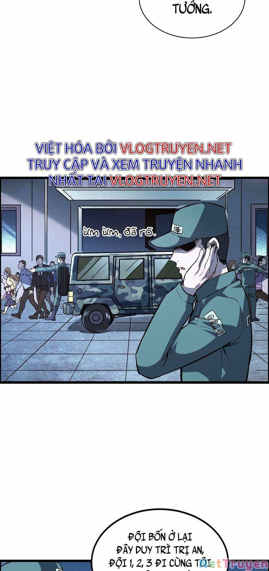 Ta Quyết Không Thành Phât - Chương 11 - ảnh 17