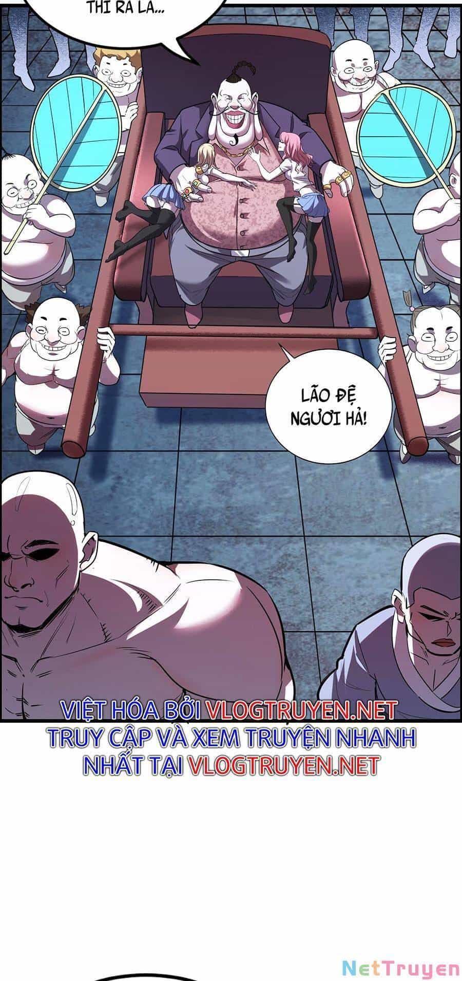 Ta Quyết Không Thành Phât - Chương 11 - ảnh 21