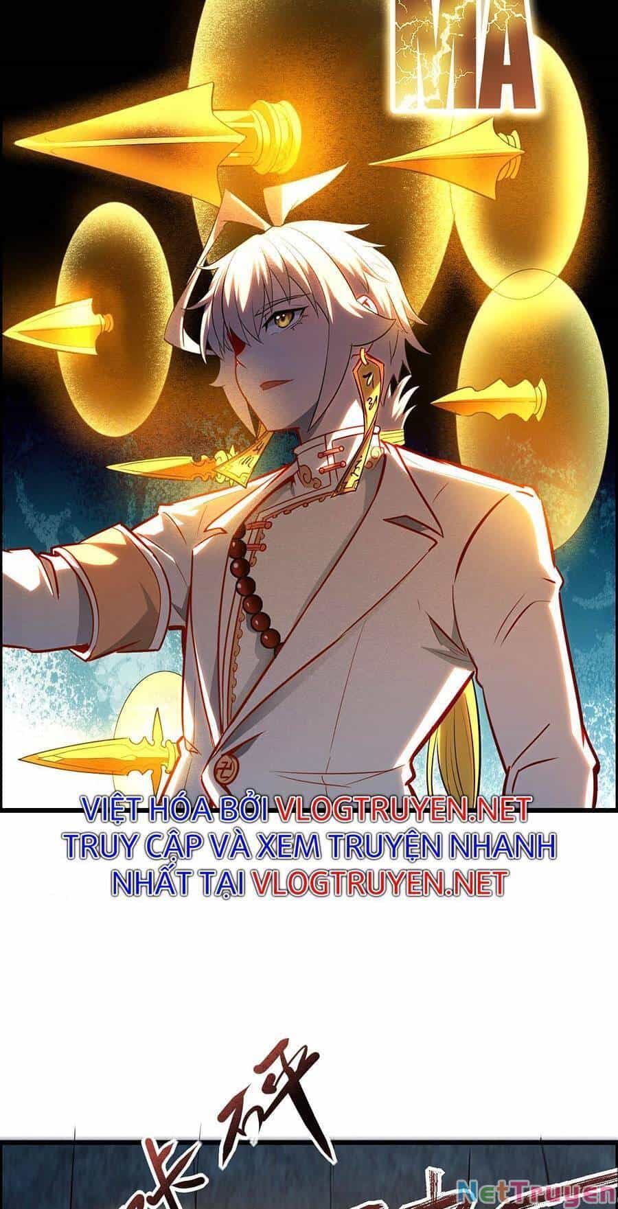 Ta Quyết Không Thành Phât - Chương 11 - ảnh 35
