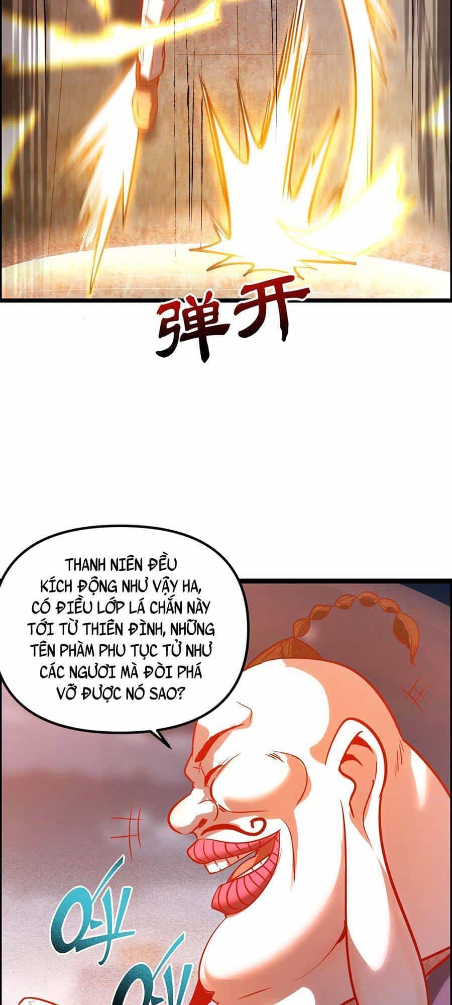 Ta Quyết Không Thành Phât - Chương 12 - ảnh 15