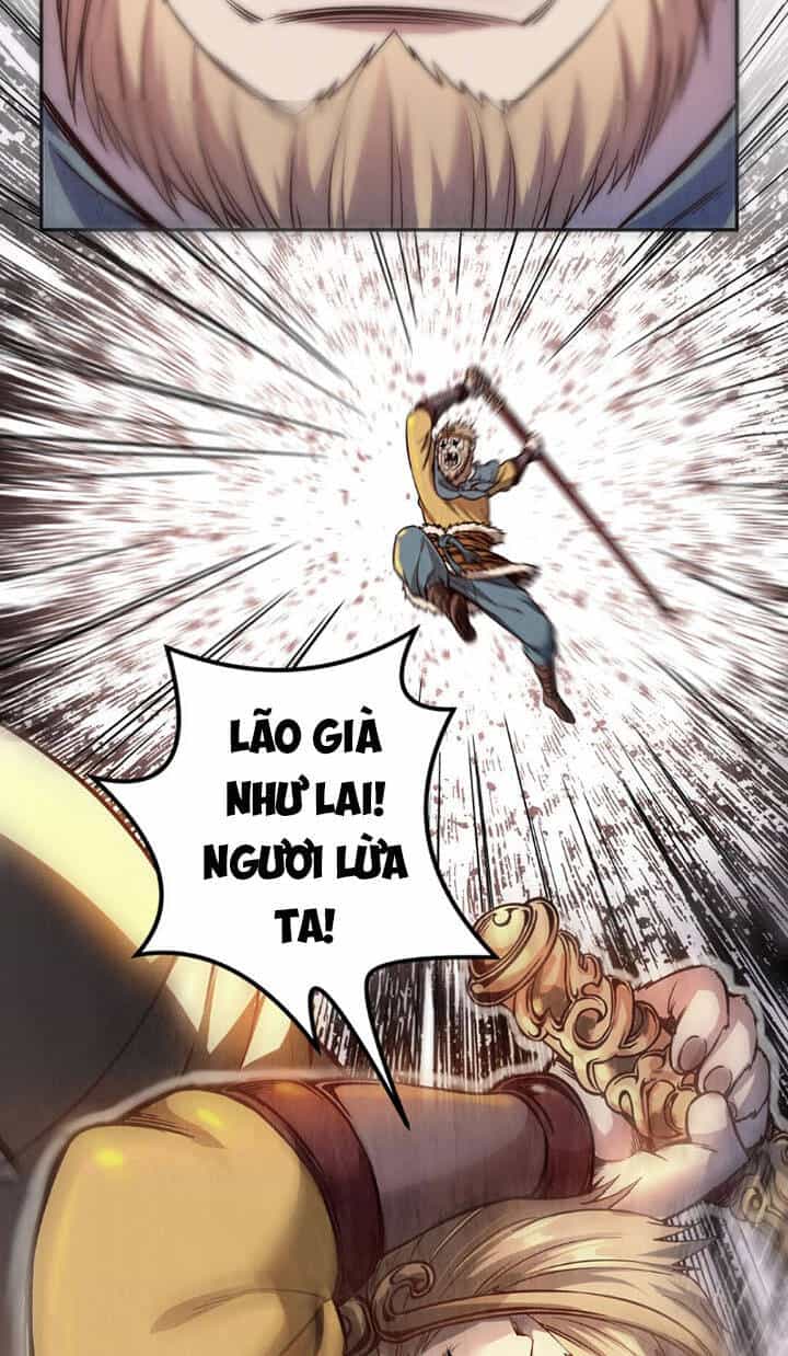 Ta Quyết Không Thành Phât - Chương 1 - ảnh 5