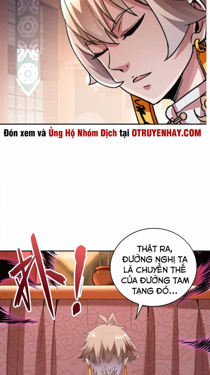 Ta Quyết Không Thành Phât - Chương 1 - ảnh 75