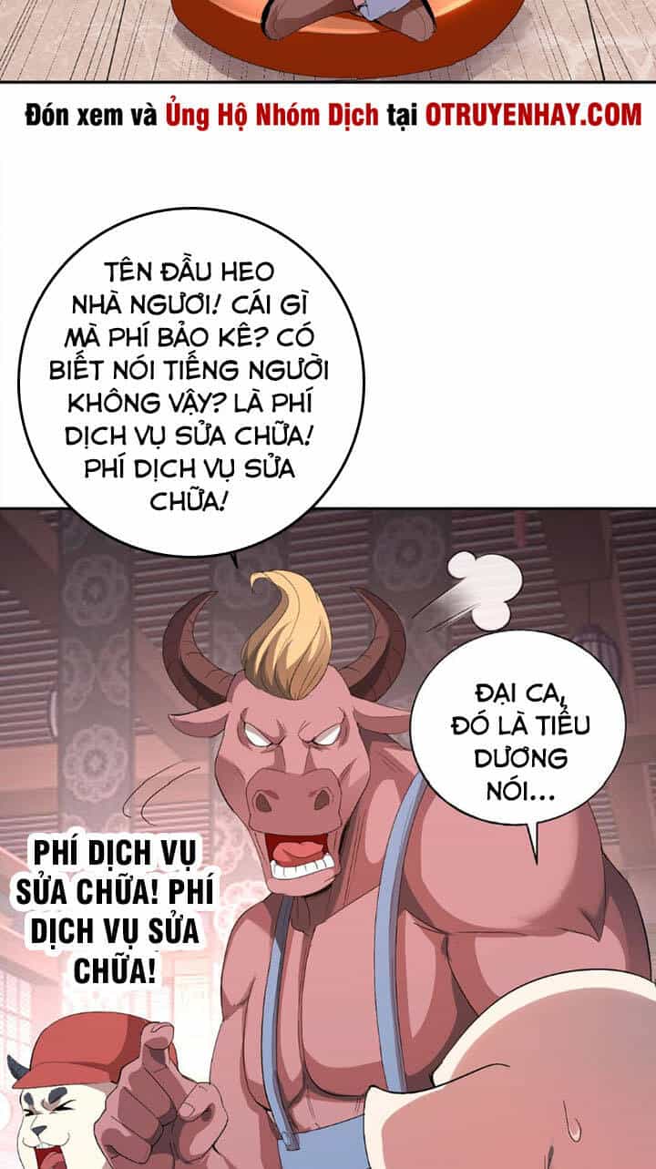 Ta Quyết Không Thành Phât - Chương 1 - ảnh 79