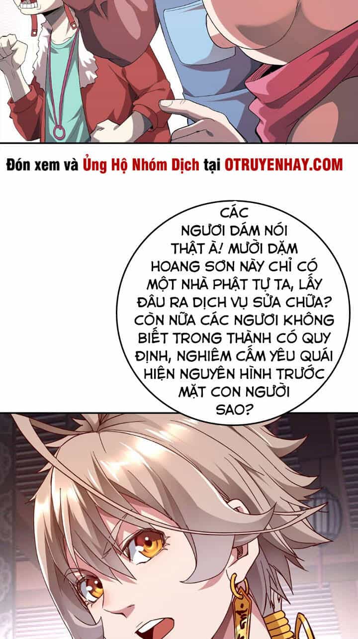 Ta Quyết Không Thành Phât - Chương 1 - ảnh 80
