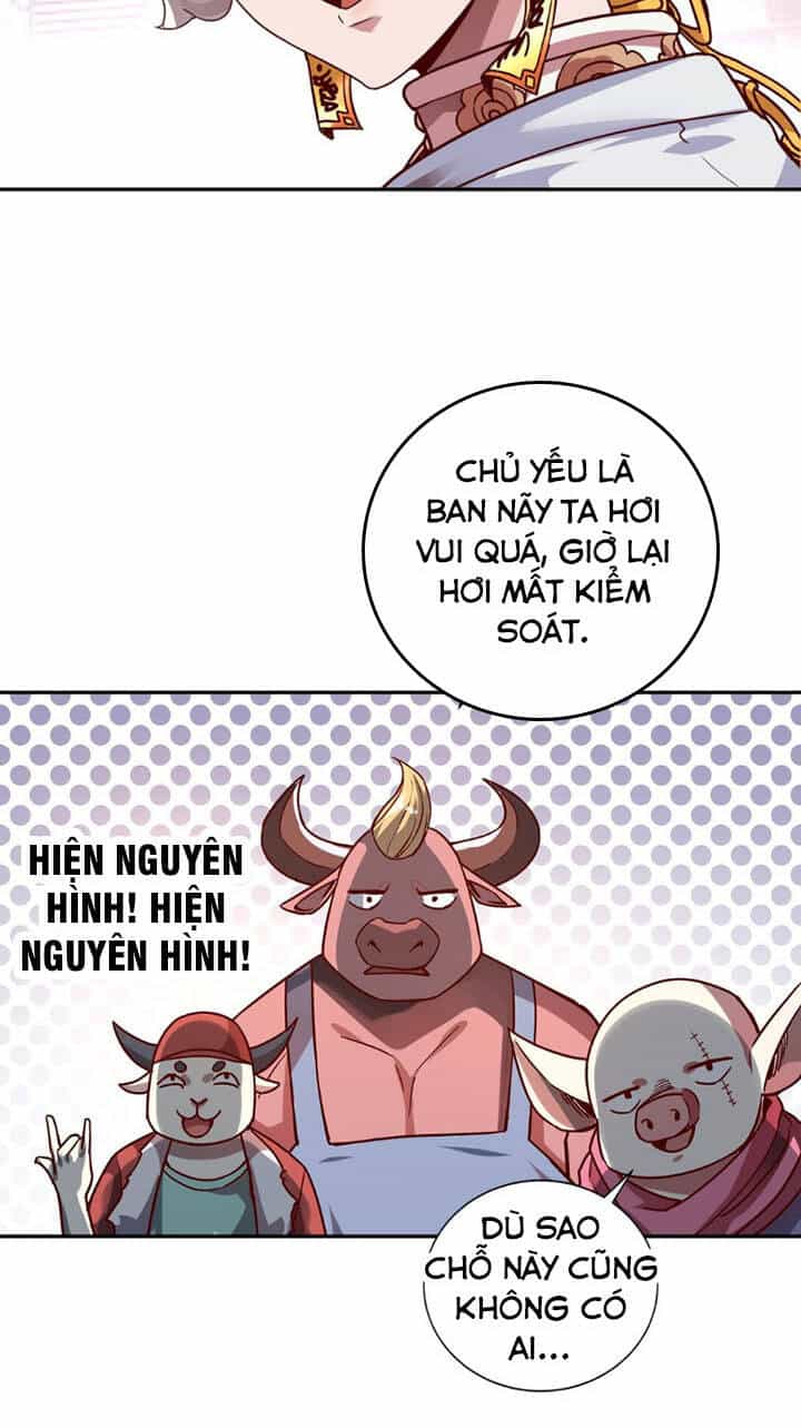 Ta Quyết Không Thành Phât - Chương 1 - ảnh 81