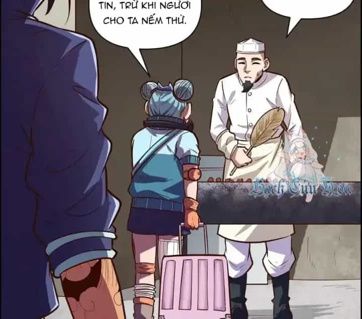Ta Quyết Không Thành Phât - Chương 21 - ảnh 151