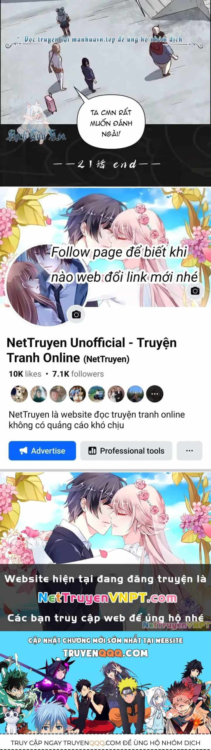 Ta Quyết Không Thành Phât - Chương 21 - ảnh 175