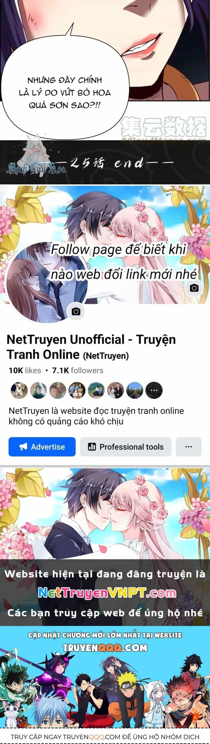 Ta Quyết Không Thành Phât - Chương 25 - ảnh 184