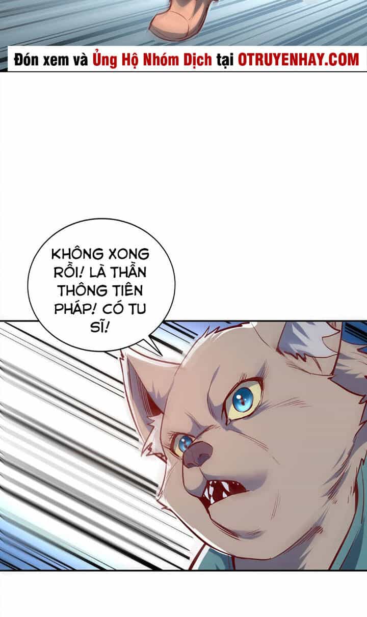 Ta Quyết Không Thành Phât - Chương 2 - ảnh 17