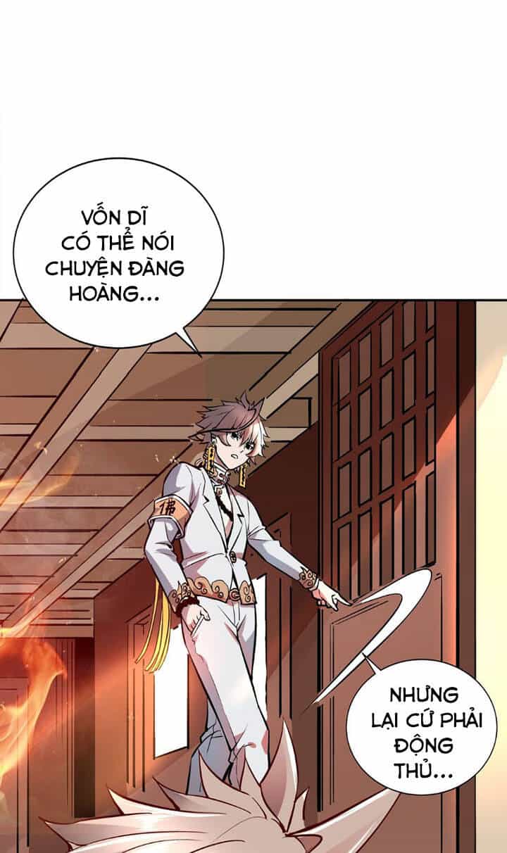 Ta Quyết Không Thành Phât - Chương 2 - ảnh 9