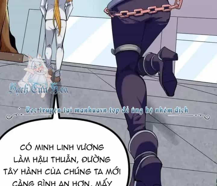 Ta Quyết Không Thành Phât - Chương 28 - ảnh 112