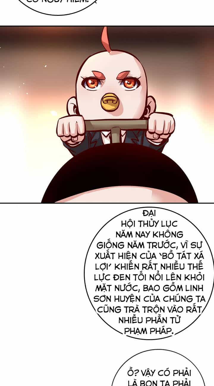 Ta Quyết Không Thành Phât - Chương 3 - ảnh 32