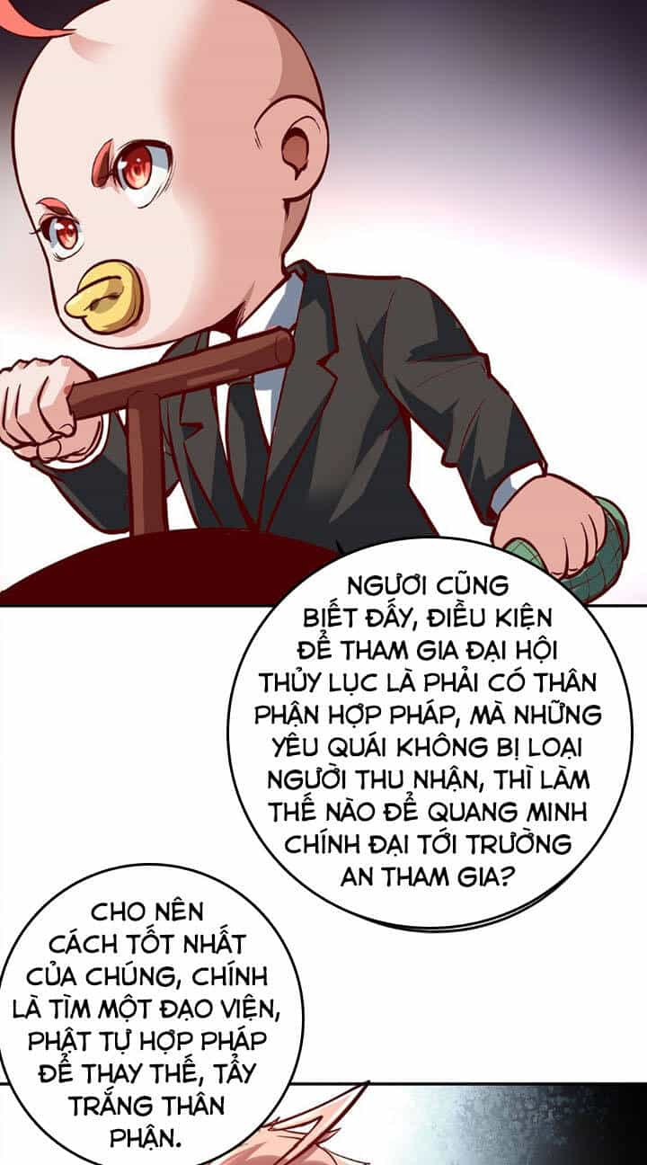 Ta Quyết Không Thành Phât - Chương 3 - ảnh 35