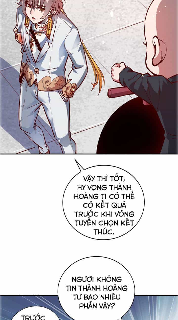 Ta Quyết Không Thành Phât - Chương 3 - ảnh 38