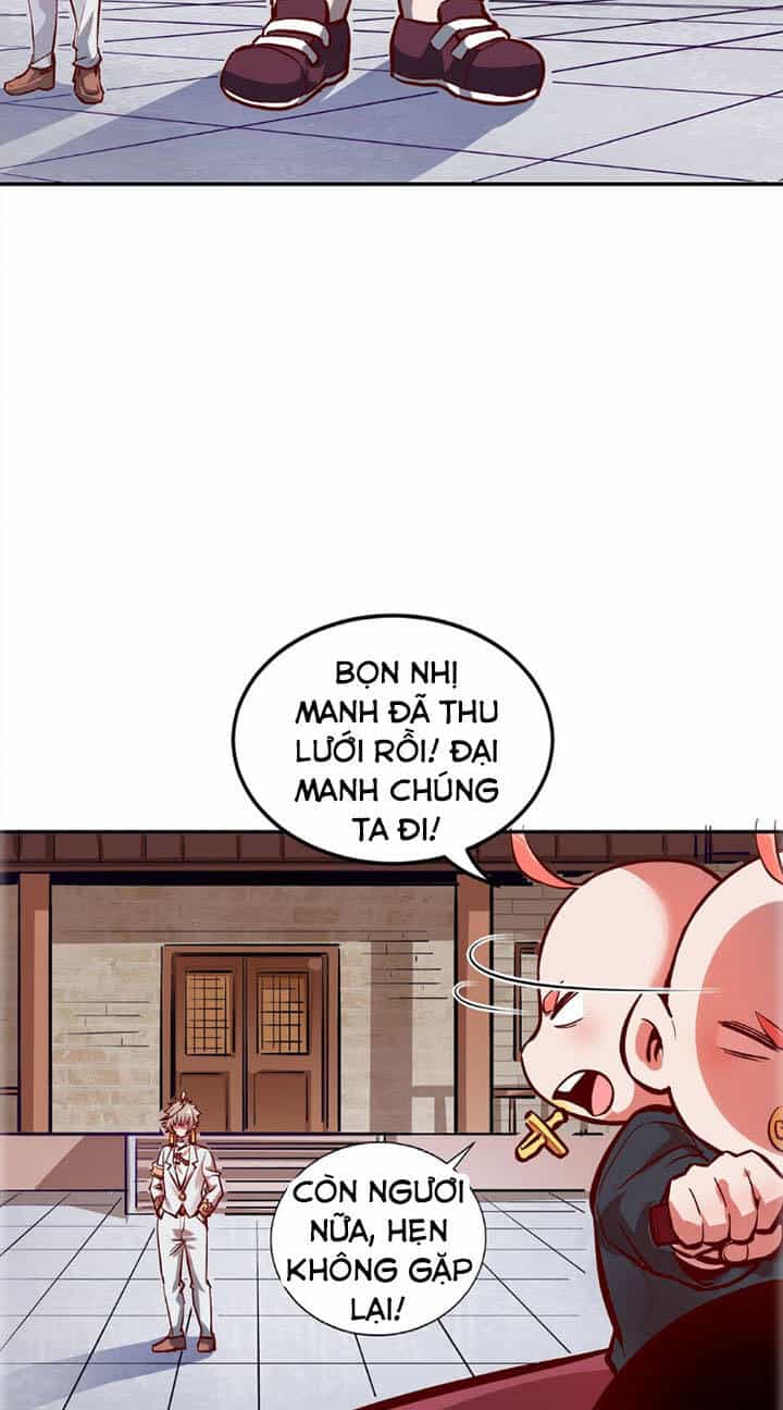 Ta Quyết Không Thành Phât - Chương 3 - ảnh 42