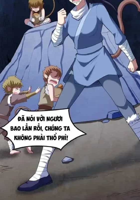 Ta Quyết Không Thành Phât - Chương 39 - ảnh 16