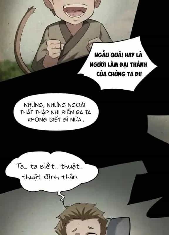 Ta Quyết Không Thành Phât - Chương 40 - ảnh 25