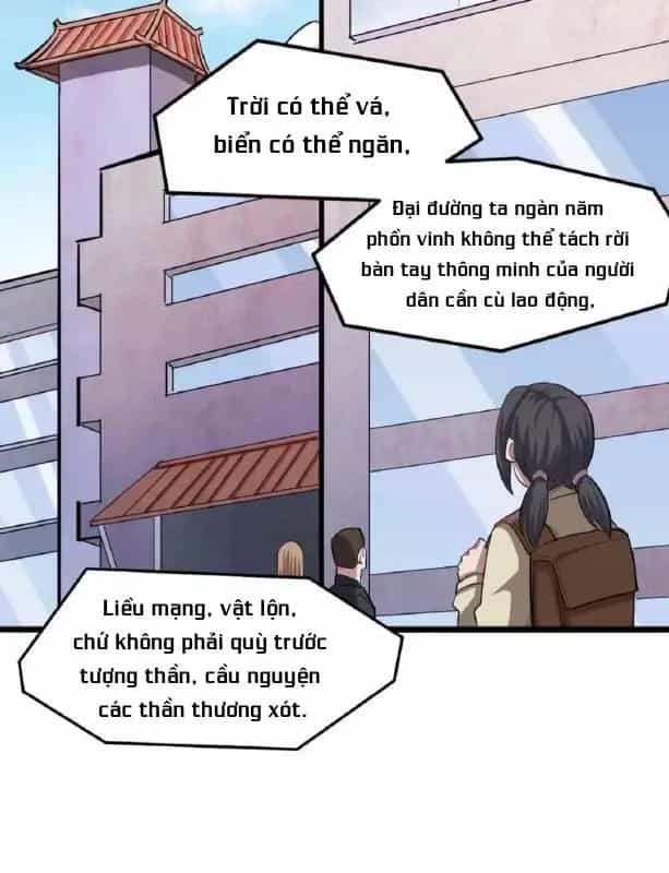 Ta Quyết Không Thành Phât - Chương 40 - ảnh 91