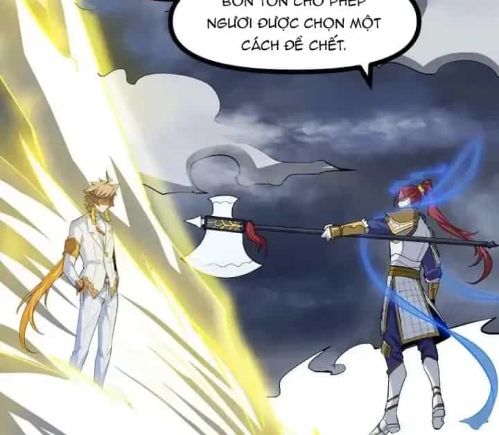 Ta Quyết Không Thành Phât - Chương 43 - ảnh 75