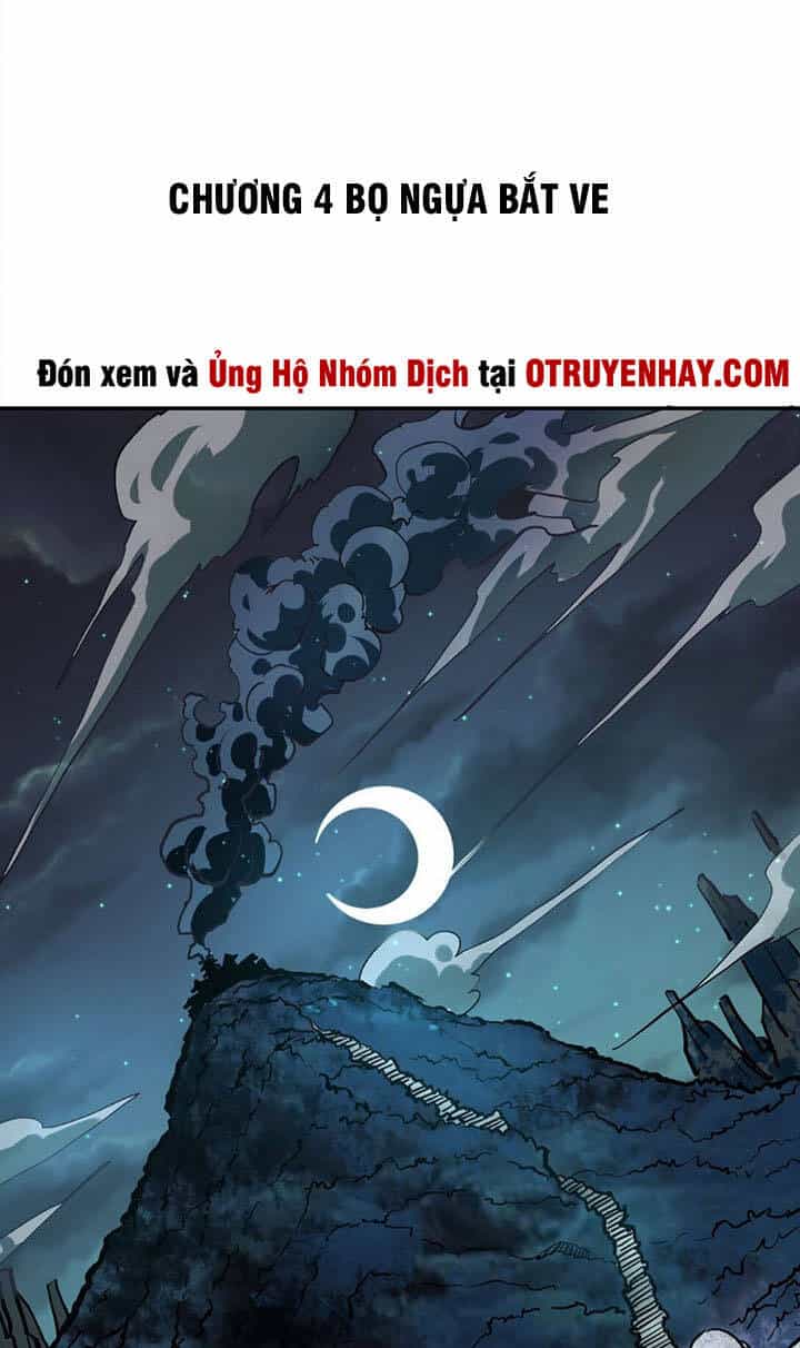 Ta Quyết Không Thành Phât - Chương 4 - ảnh 3
