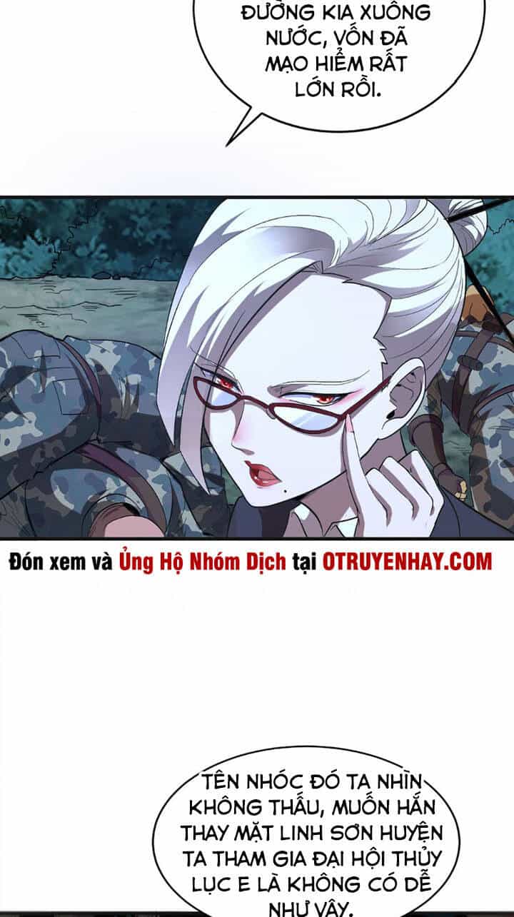 Ta Quyết Không Thành Phât - Chương 4 - ảnh 35