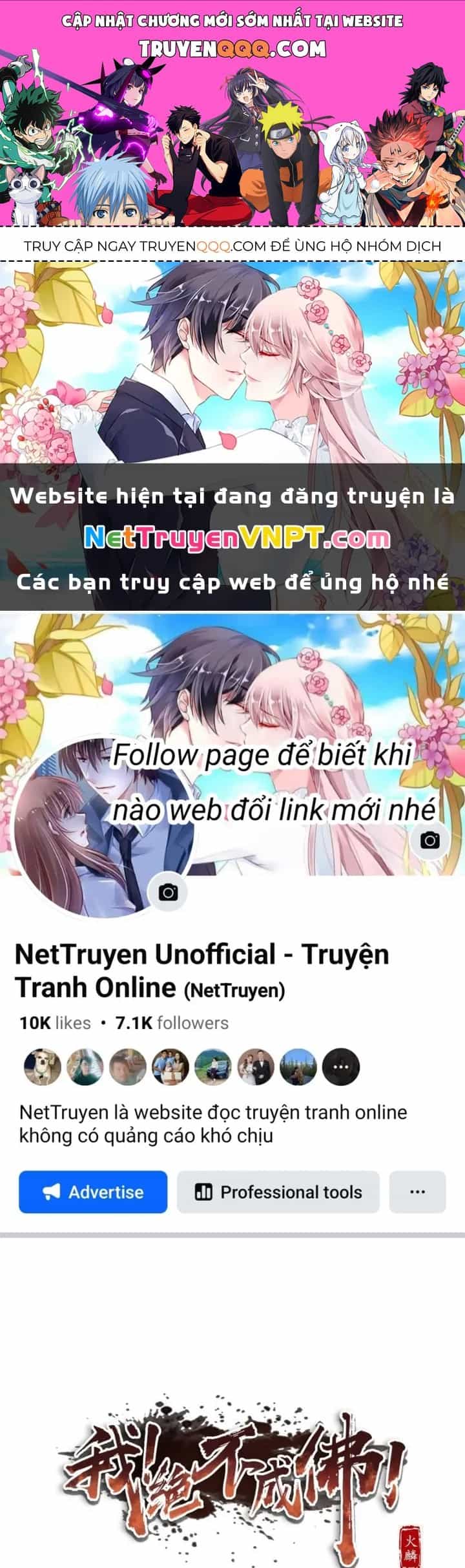 Ta Quyết Không Thành Phât - Chương 50 - ảnh 1