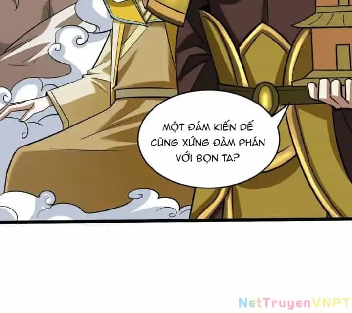 Ta Quyết Không Thành Phât - Chương 57 - ảnh 27