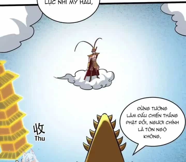Ta Quyết Không Thành Phât - Chương 59 - ảnh 61