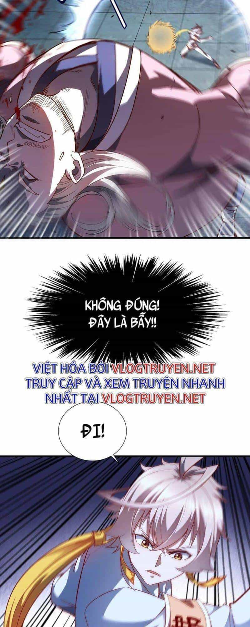 Ta Quyết Không Thành Phât - Chương 6 - ảnh 29