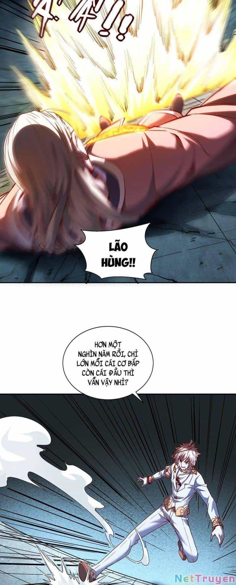 Ta Quyết Không Thành Phât - Chương 6 - ảnh 40