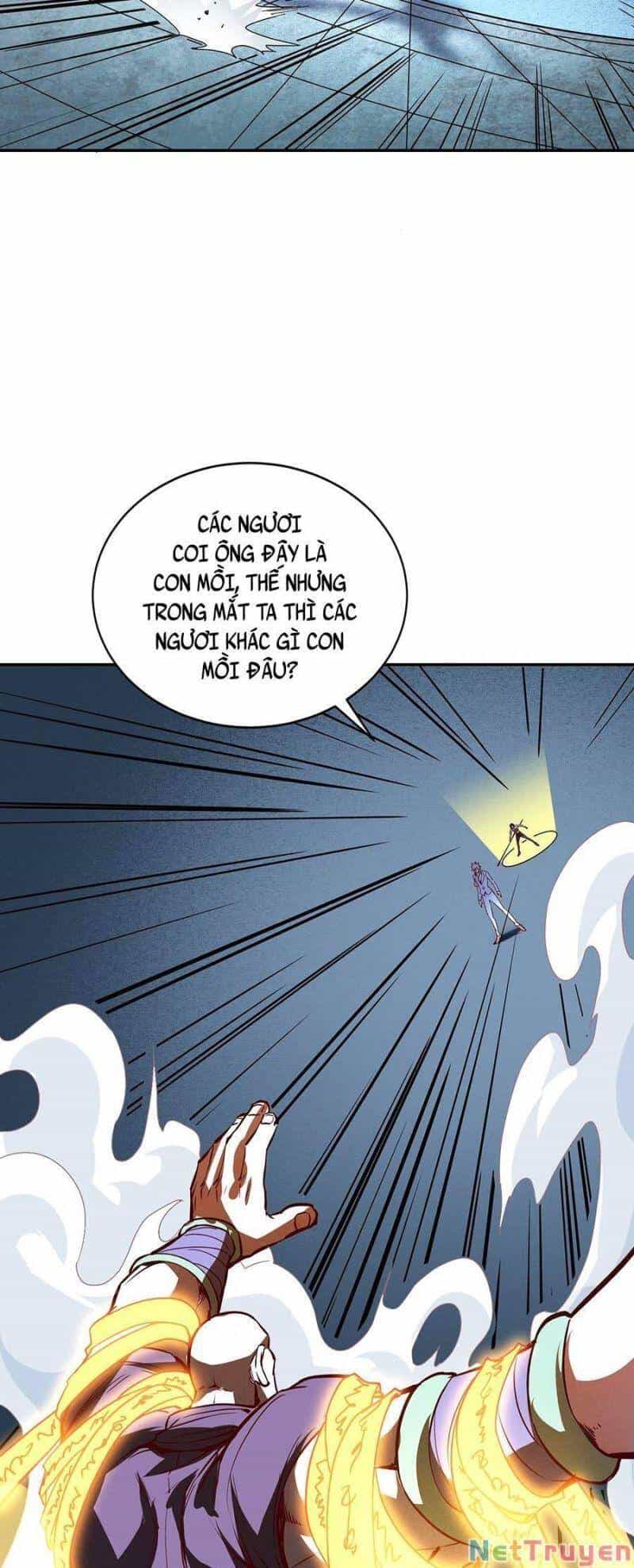 Ta Quyết Không Thành Phât - Chương 6 - ảnh 41